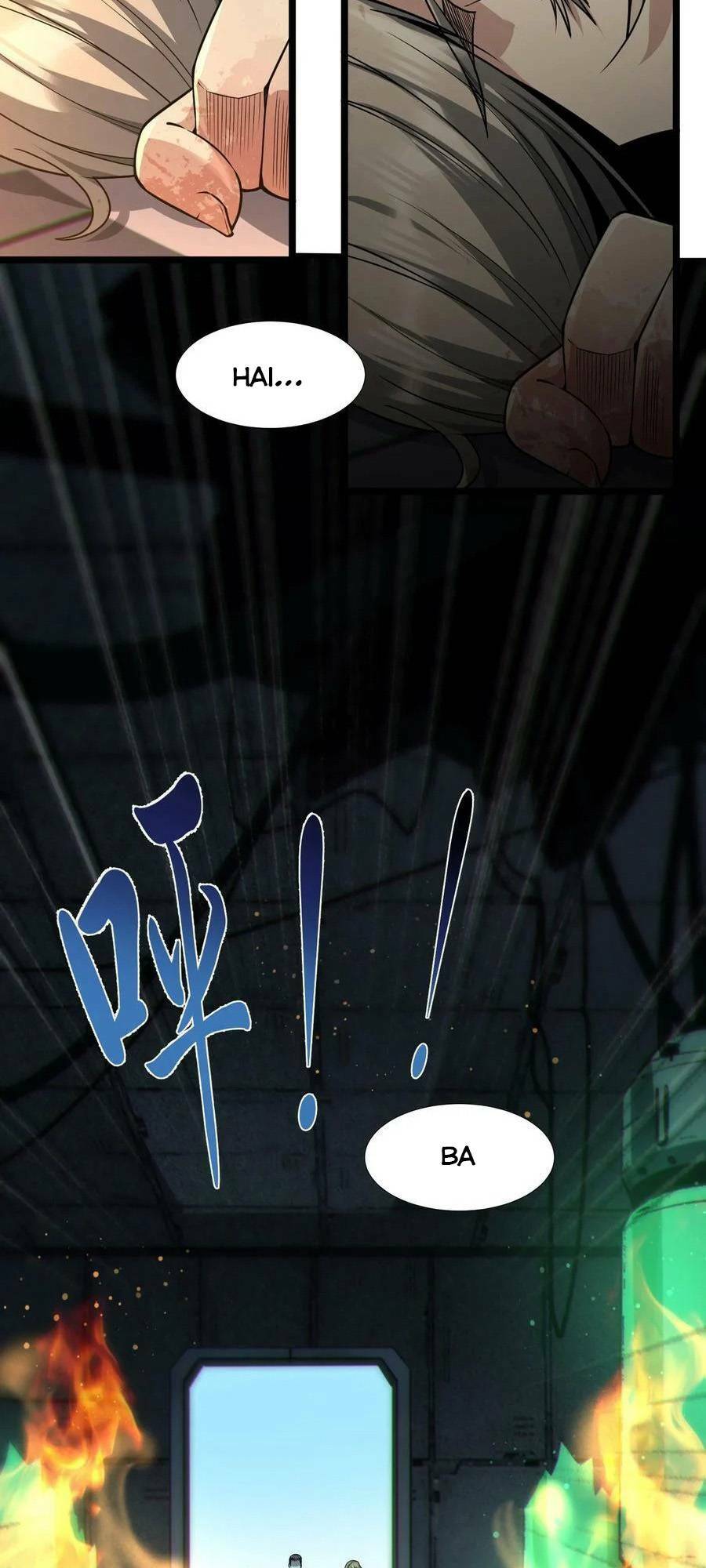 Sức Mạnh Của Ác Thần - Chapter 65 - Page 12