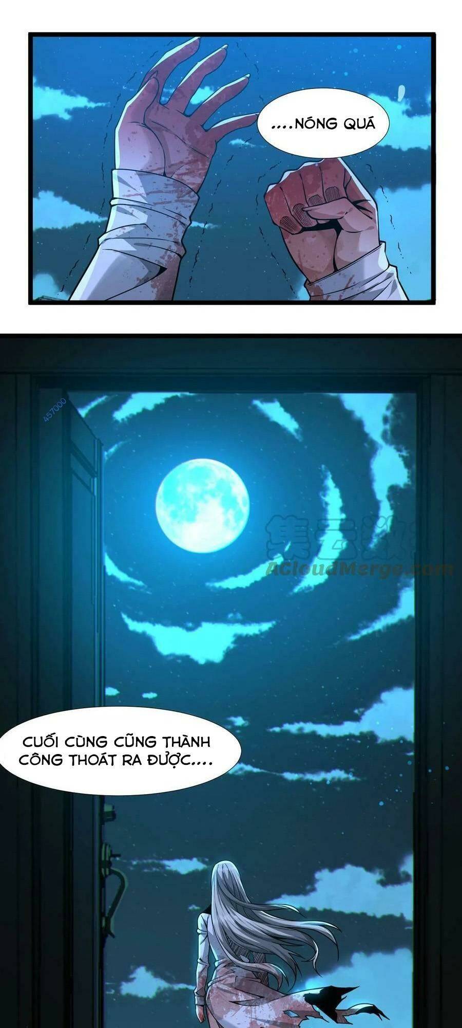 Sức Mạnh Của Ác Thần - Chapter 65 - Page 16