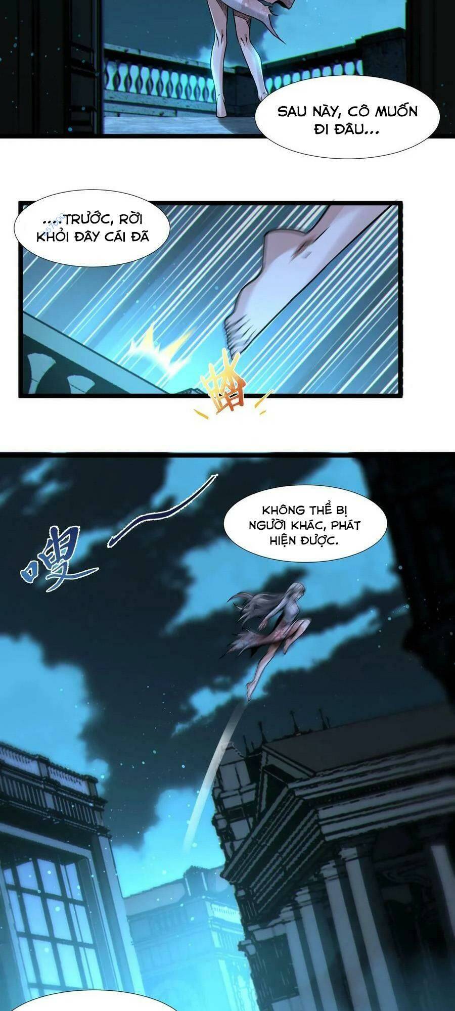 Sức Mạnh Của Ác Thần - Chapter 65 - Page 17