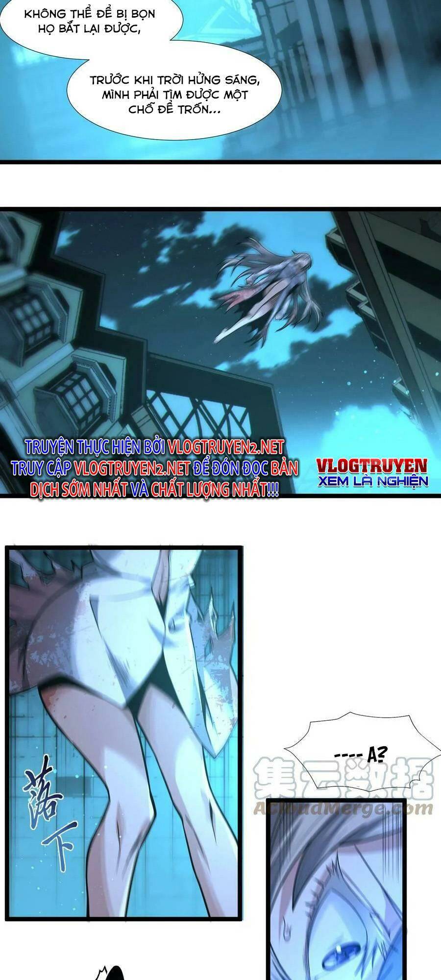 Sức Mạnh Của Ác Thần - Chapter 65 - Page 18