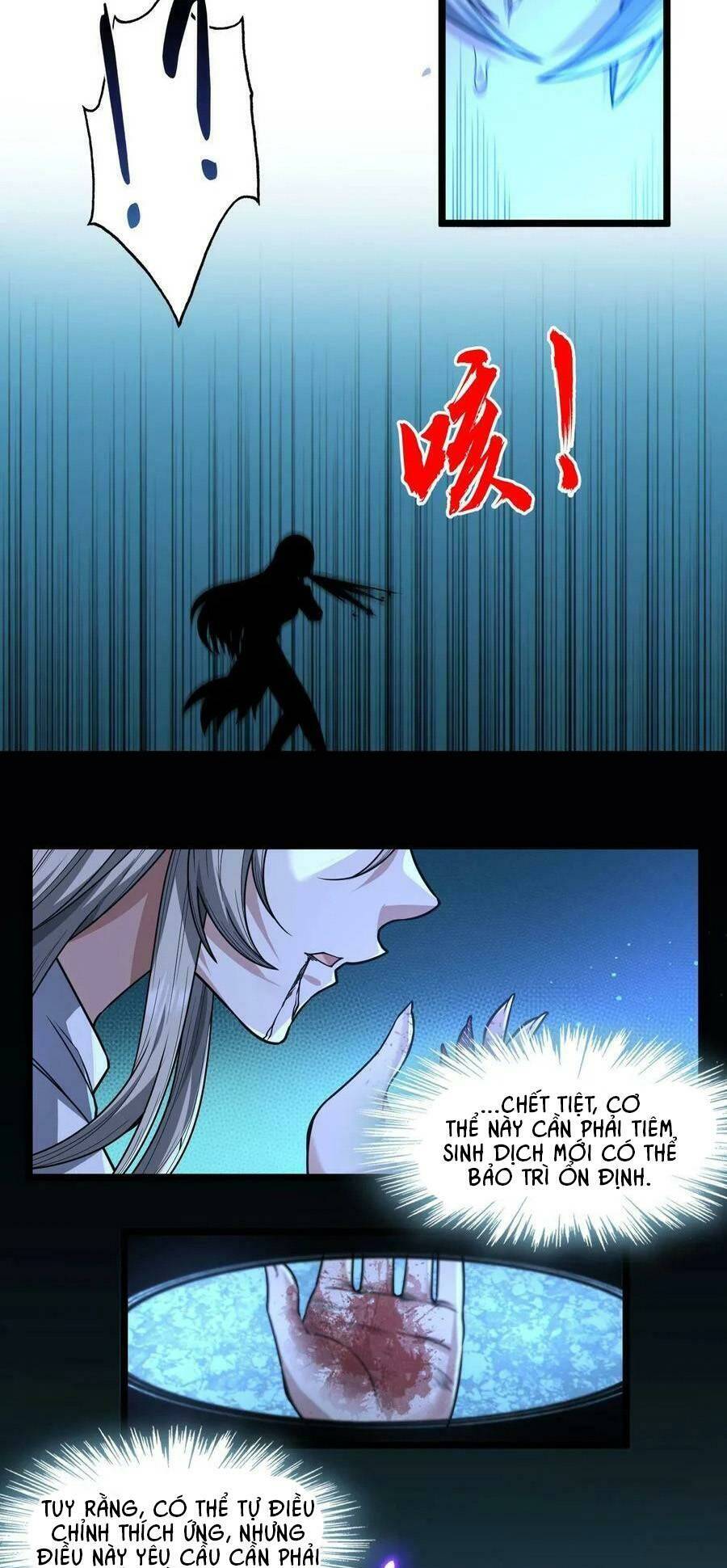 Sức Mạnh Của Ác Thần - Chapter 65 - Page 19
