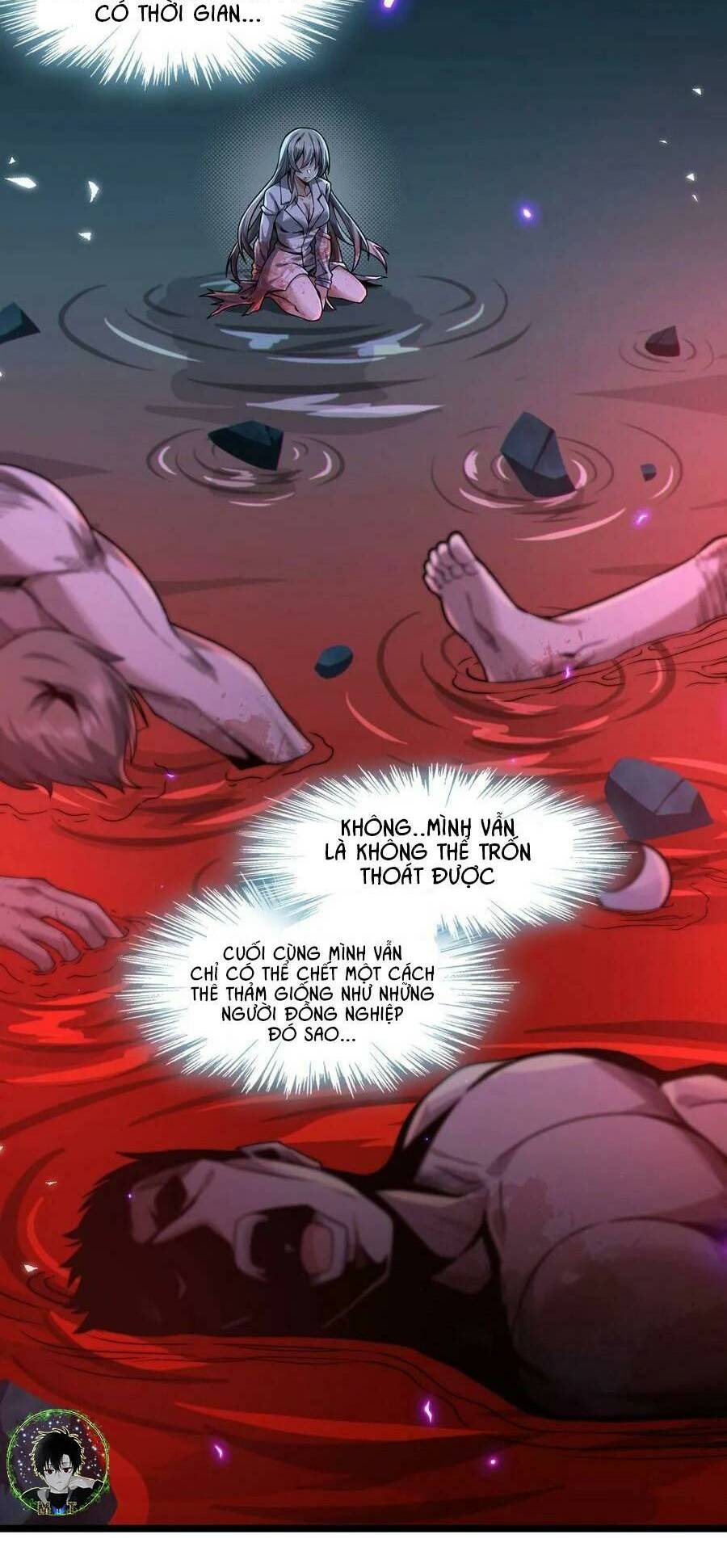 Sức Mạnh Của Ác Thần - Chapter 65 - Page 20