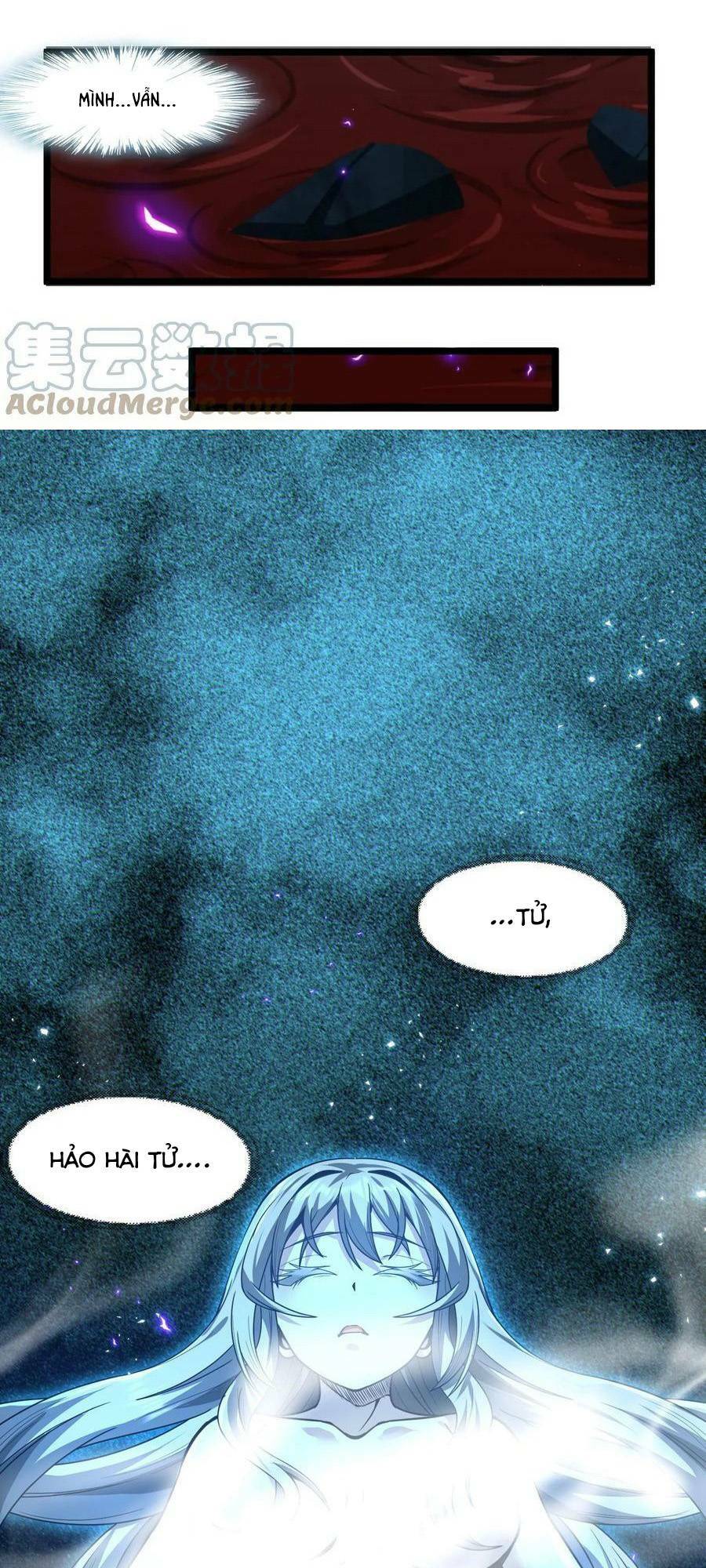 Sức Mạnh Của Ác Thần - Chapter 65 - Page 21