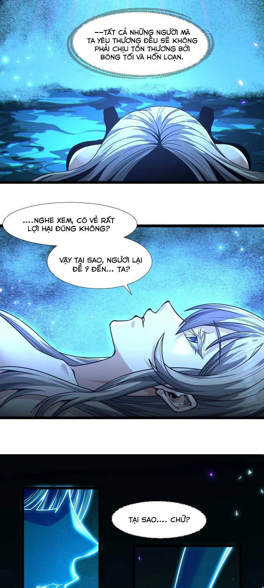 Sức Mạnh Của Ác Thần - Chapter 65 - Page 24