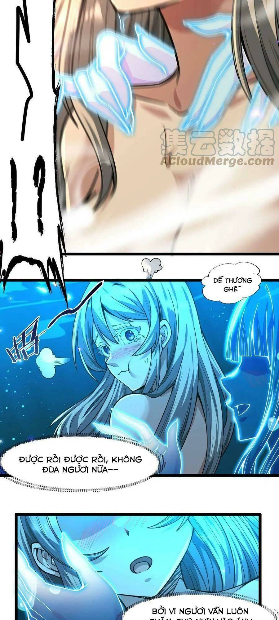 Sức Mạnh Của Ác Thần - Chapter 65 - Page 28