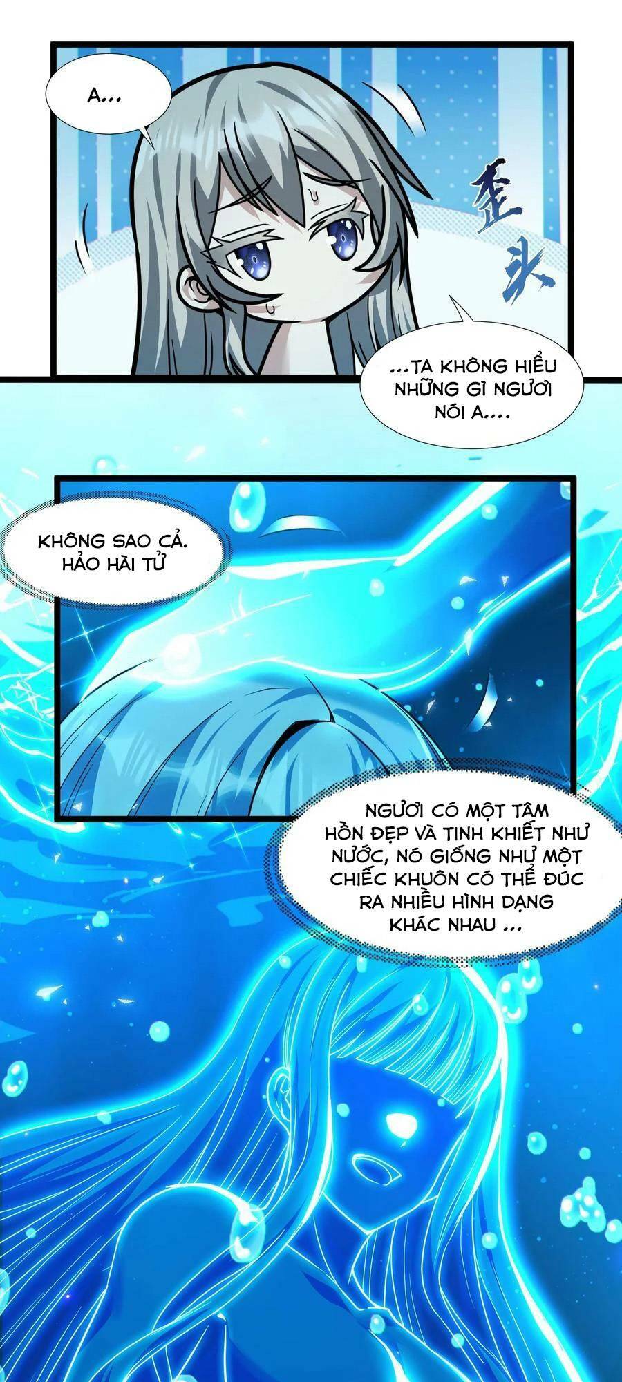 Sức Mạnh Của Ác Thần - Chapter 65 - Page 32