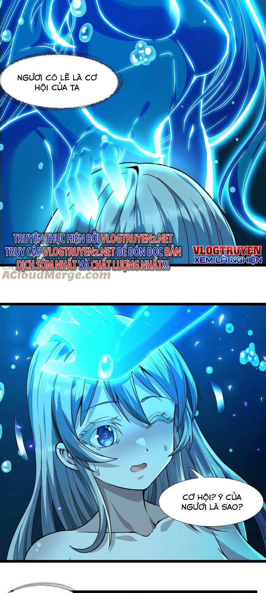 Sức Mạnh Của Ác Thần - Chapter 65 - Page 33