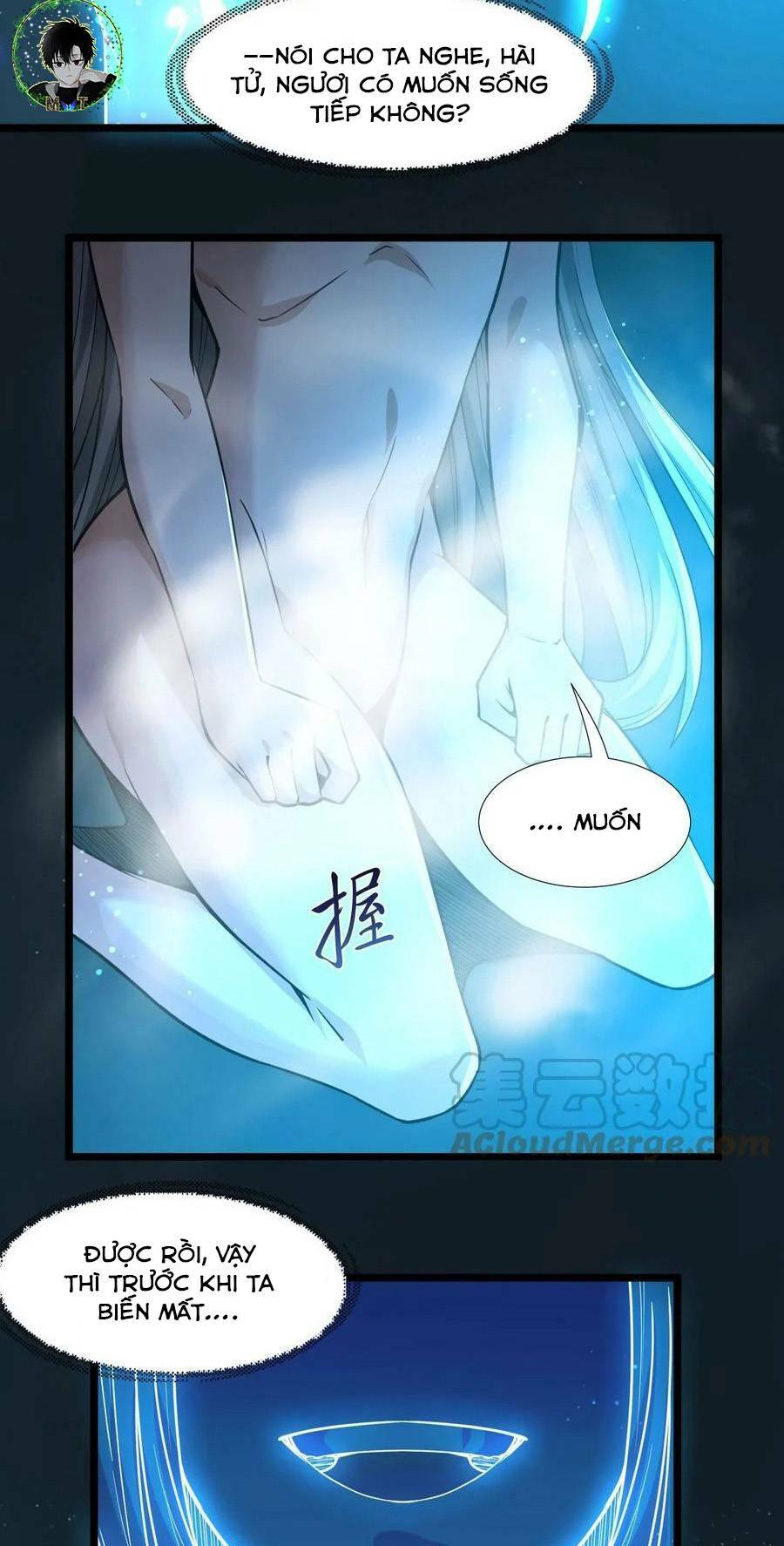 Sức Mạnh Của Ác Thần - Chapter 65 - Page 35
