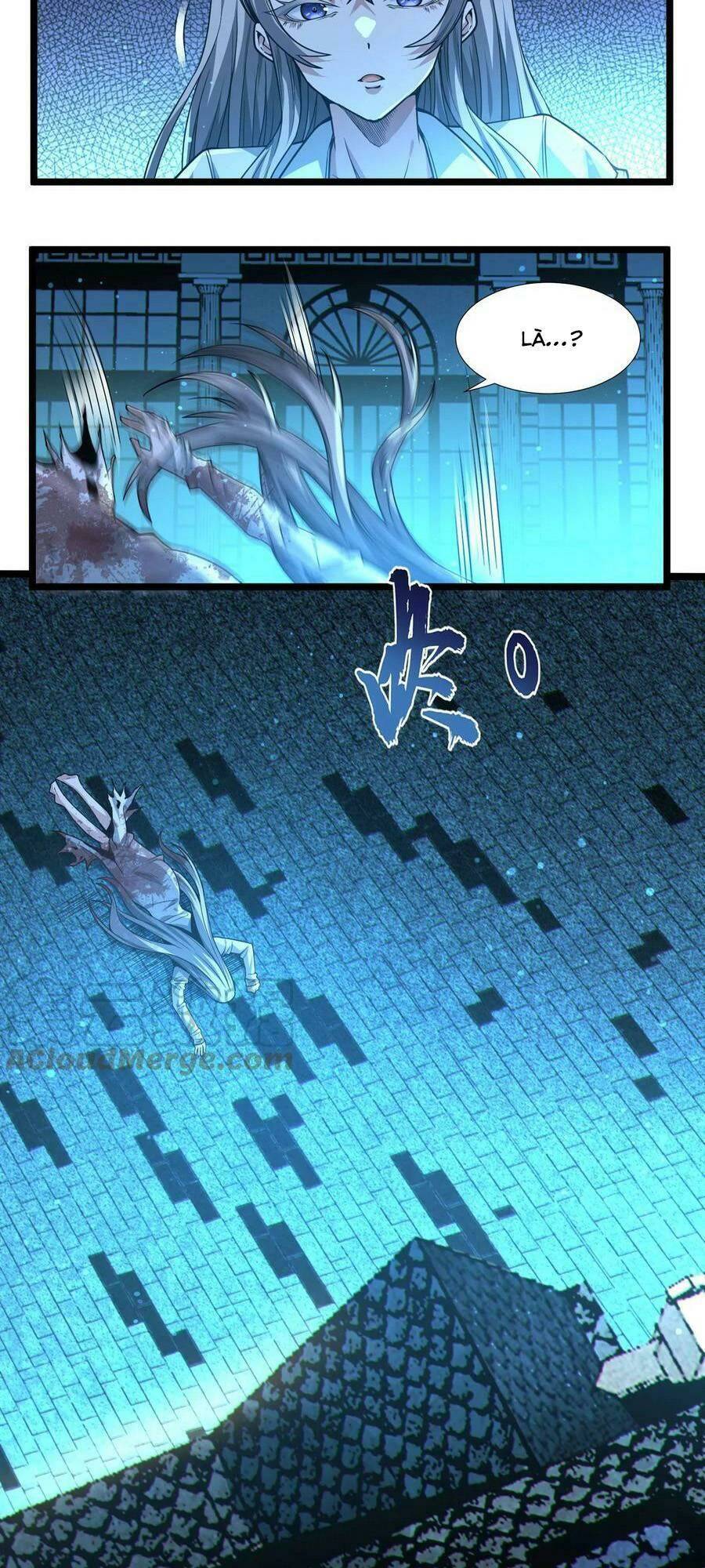 Sức Mạnh Của Ác Thần - Chapter 65 - Page 40