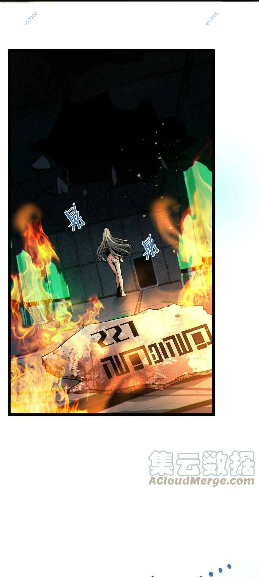 Sức Mạnh Của Ác Thần - Chapter 65 - Page 6