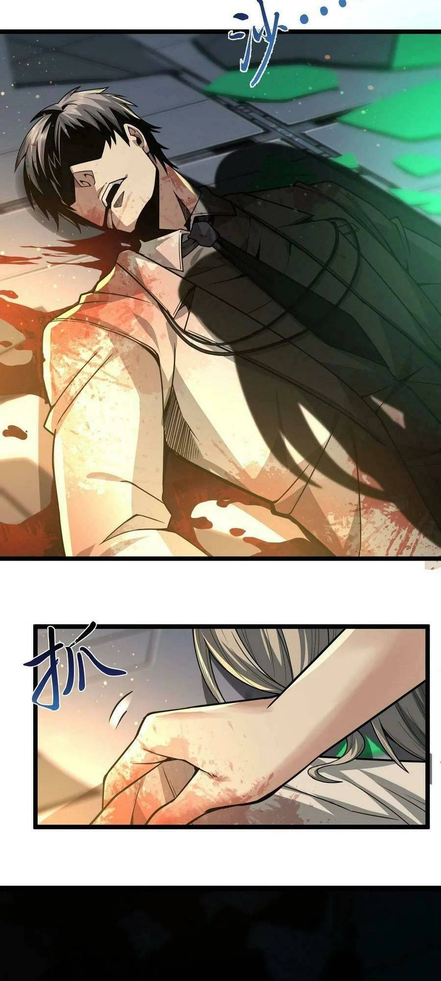 Sức Mạnh Của Ác Thần - Chapter 65 - Page 7