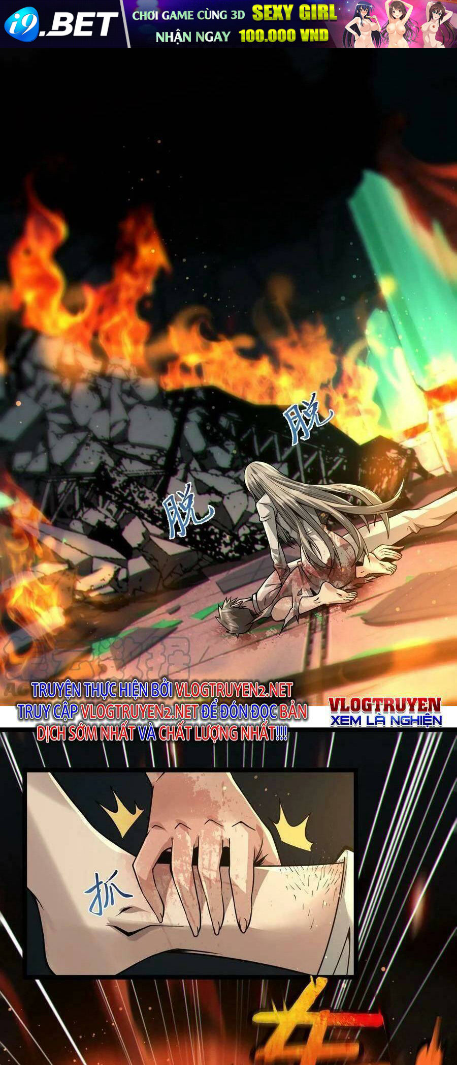 Sức Mạnh Của Ác Thần - Chapter 65 - Page 8