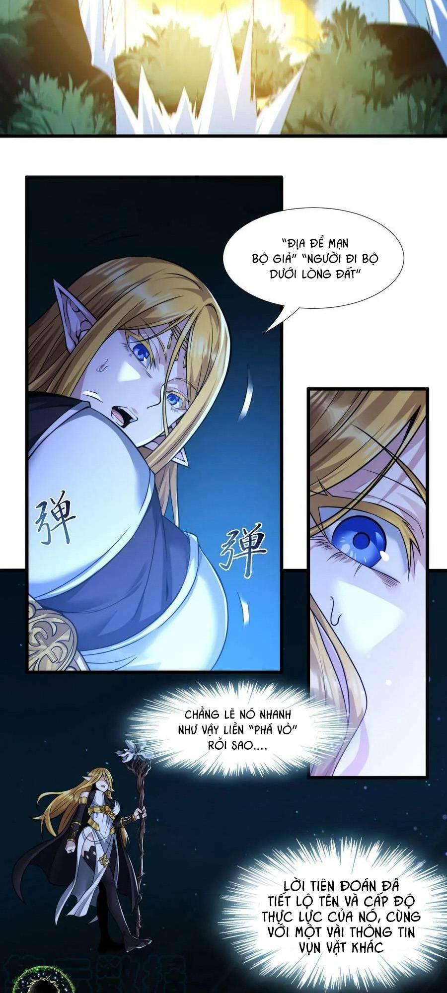 Sức Mạnh Của Ác Thần - Chapter 66 - Page 13