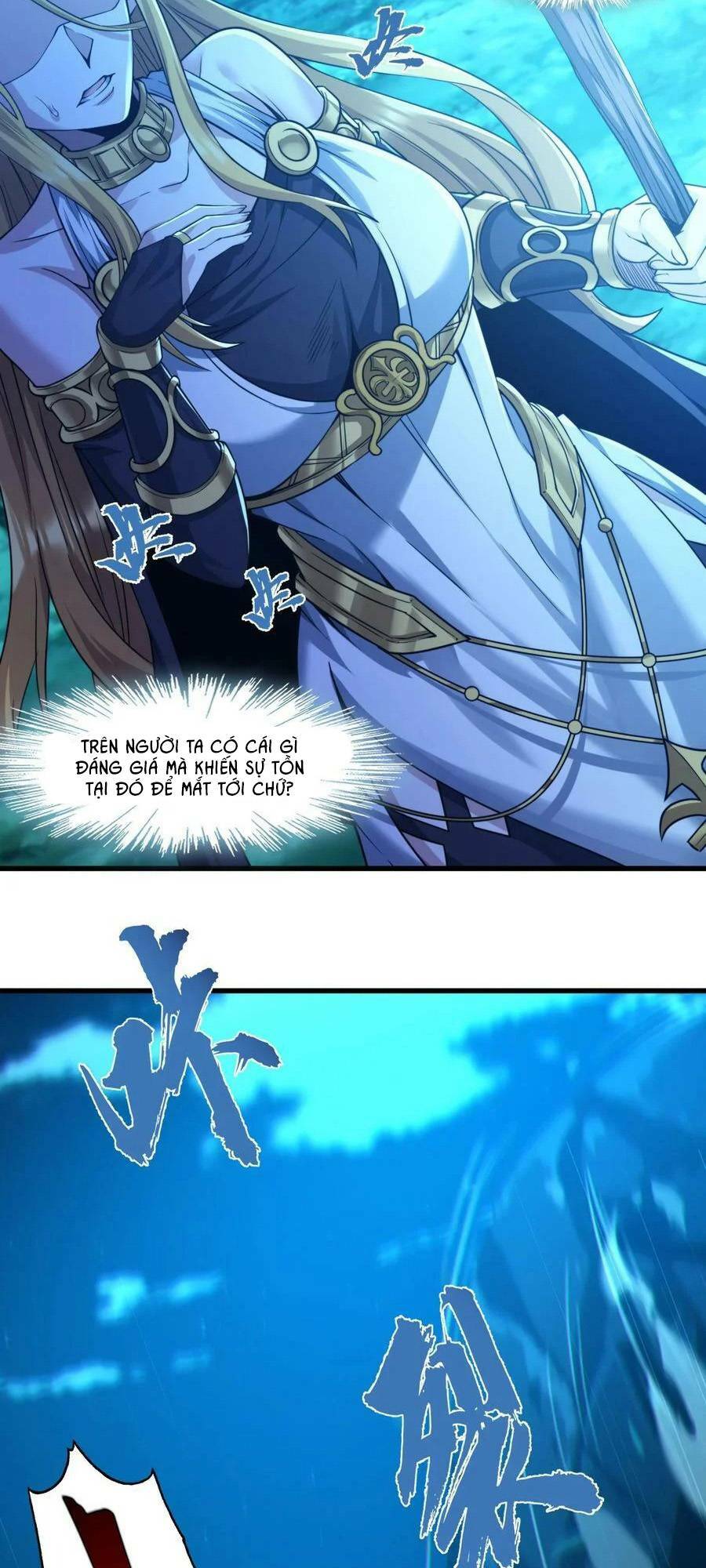 Sức Mạnh Của Ác Thần - Chapter 66 - Page 22