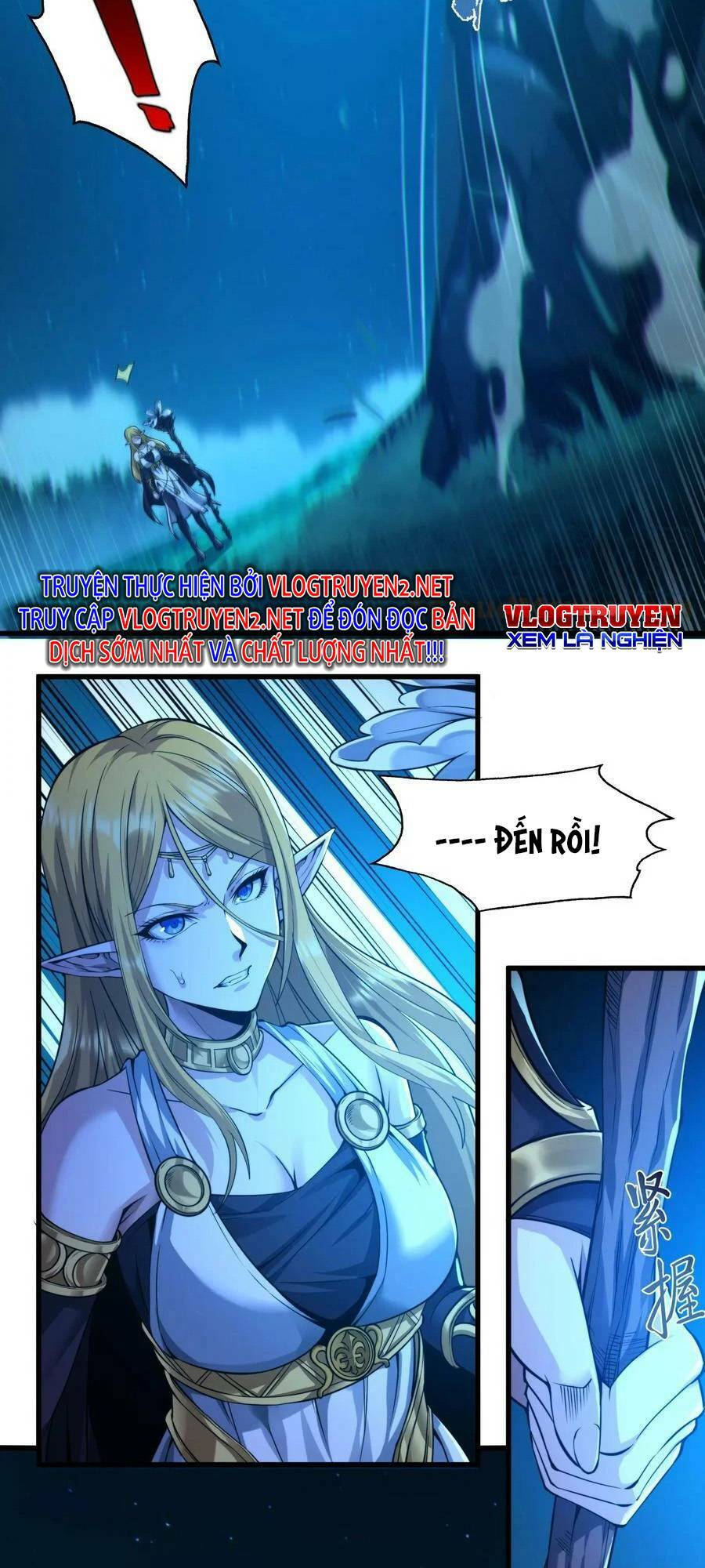 Sức Mạnh Của Ác Thần - Chapter 66 - Page 23