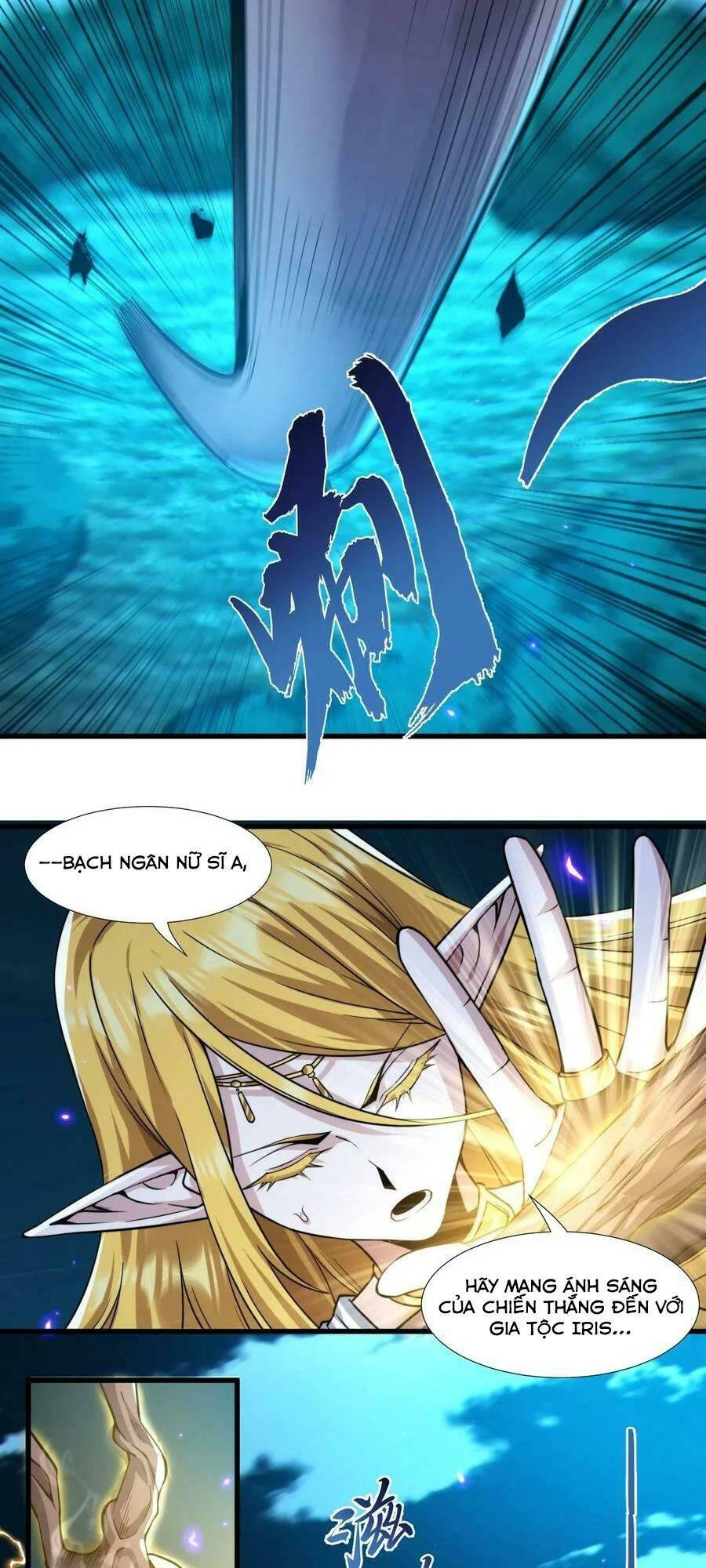 Sức Mạnh Của Ác Thần - Chapter 66 - Page 28