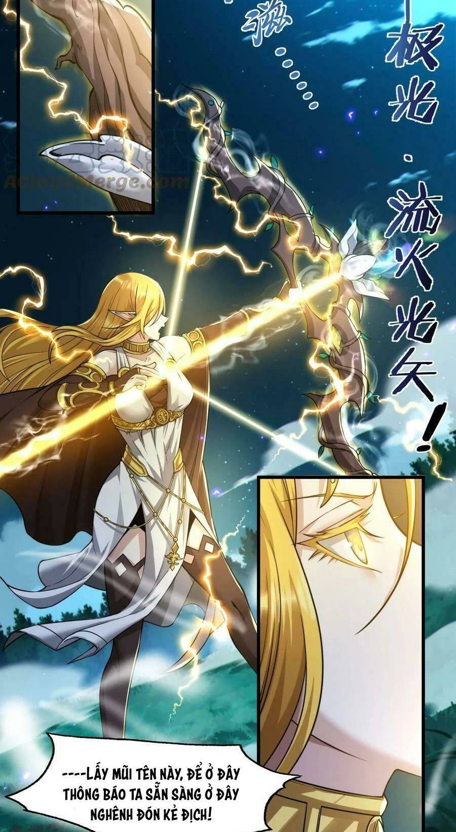 Sức Mạnh Của Ác Thần - Chapter 66 - Page 29