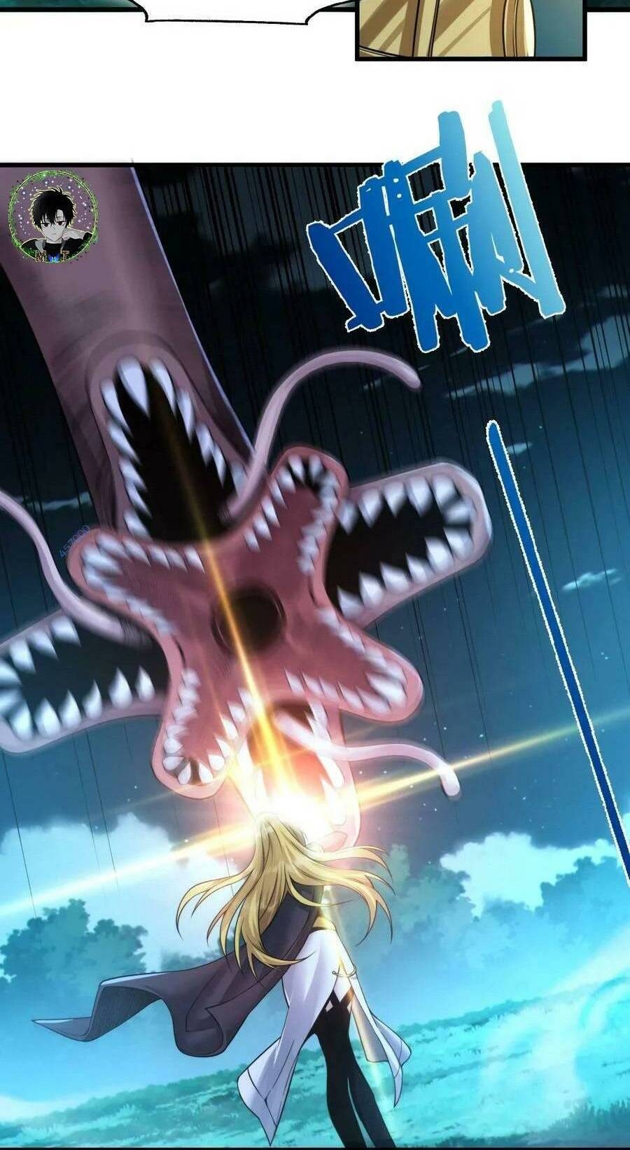 Sức Mạnh Của Ác Thần - Chapter 66 - Page 30