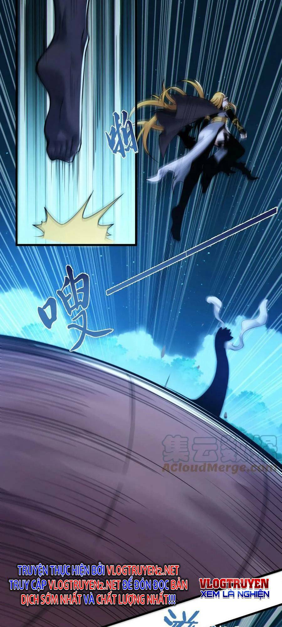 Sức Mạnh Của Ác Thần - Chapter 66 - Page 34