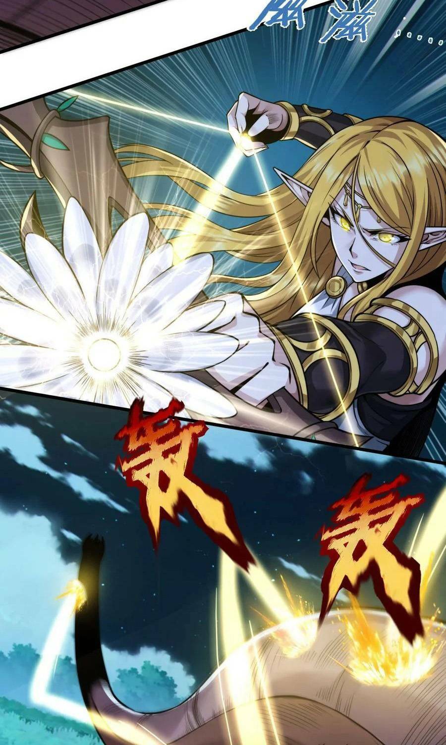 Sức Mạnh Của Ác Thần - Chapter 66 - Page 35