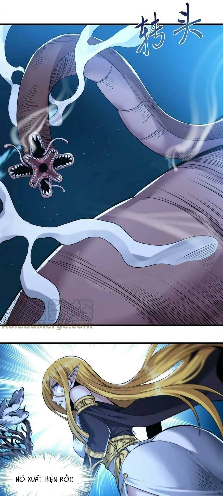 Sức Mạnh Của Ác Thần - Chapter 66 - Page 37