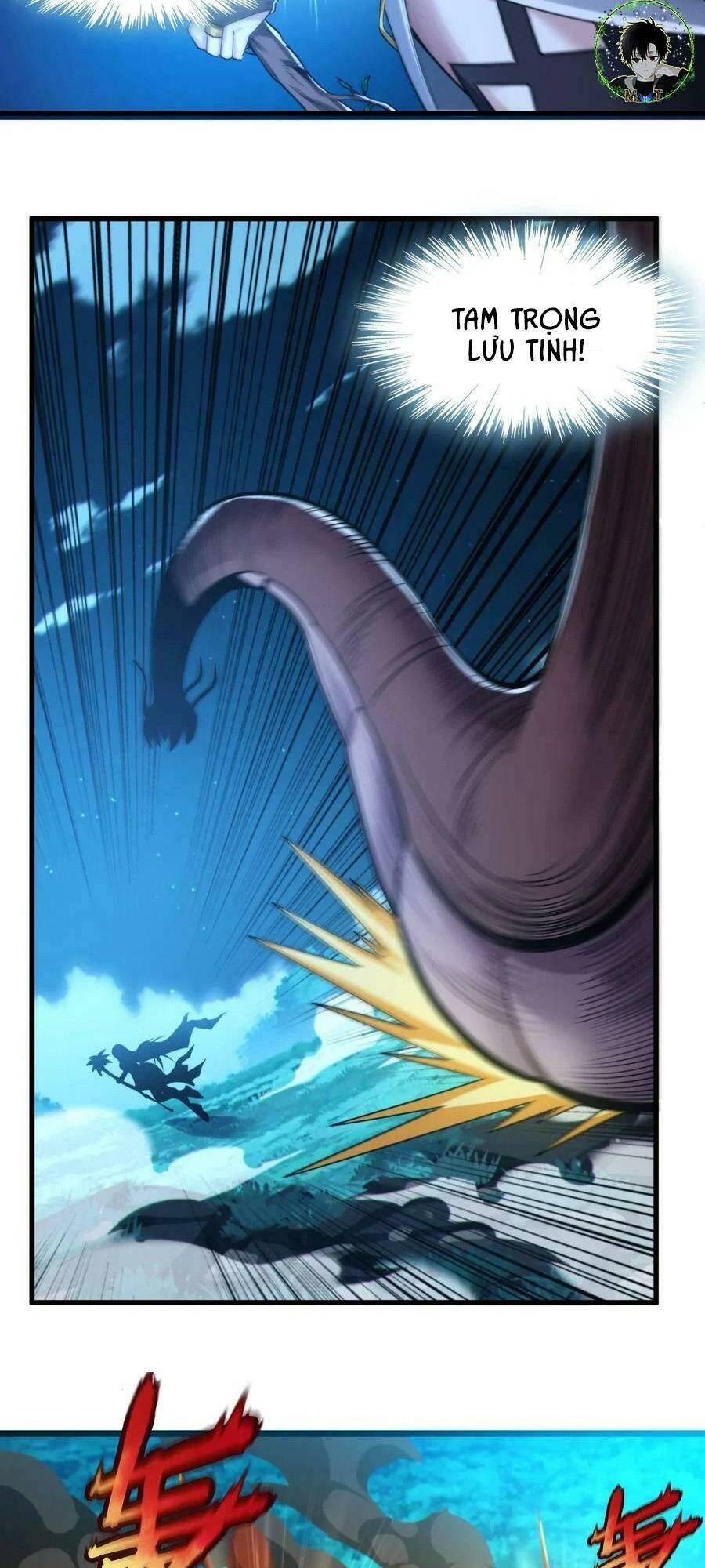 Sức Mạnh Của Ác Thần - Chapter 66 - Page 38