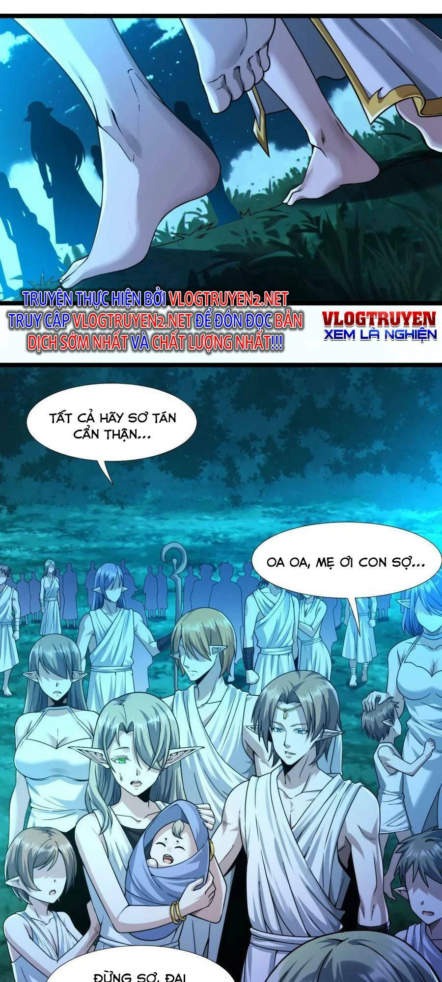 Sức Mạnh Của Ác Thần - Chapter 66 - Page 3