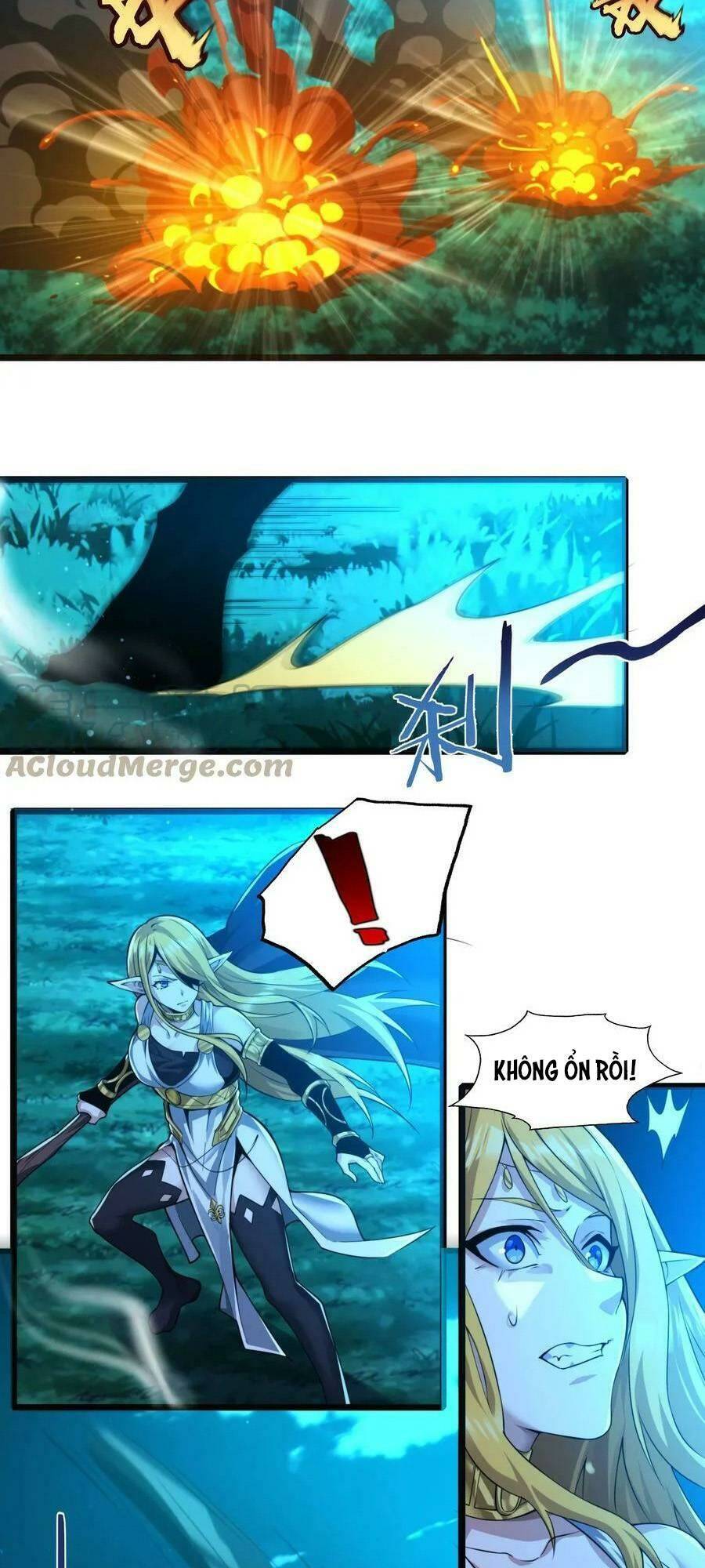 Sức Mạnh Của Ác Thần - Chapter 66 - Page 39