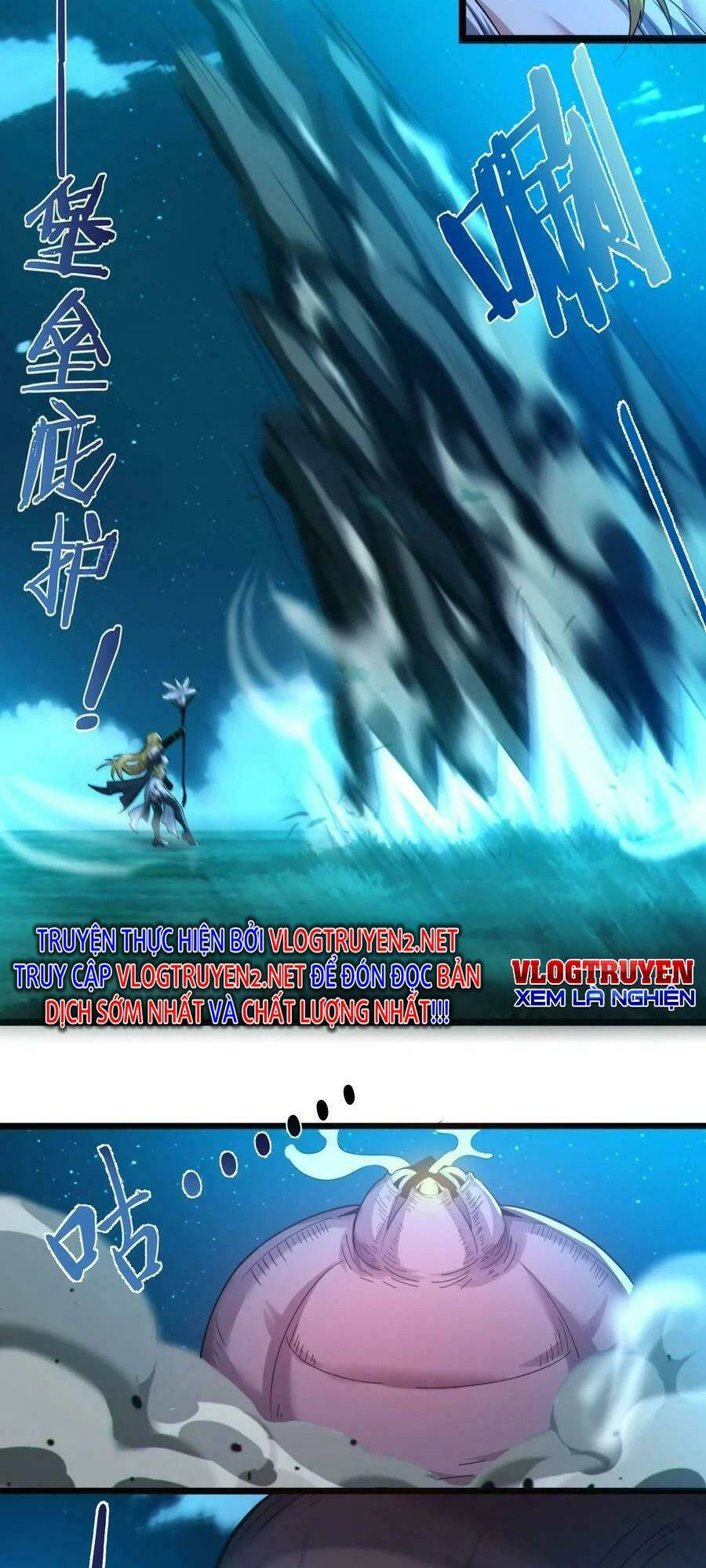 Sức Mạnh Của Ác Thần - Chapter 66 - Page 40