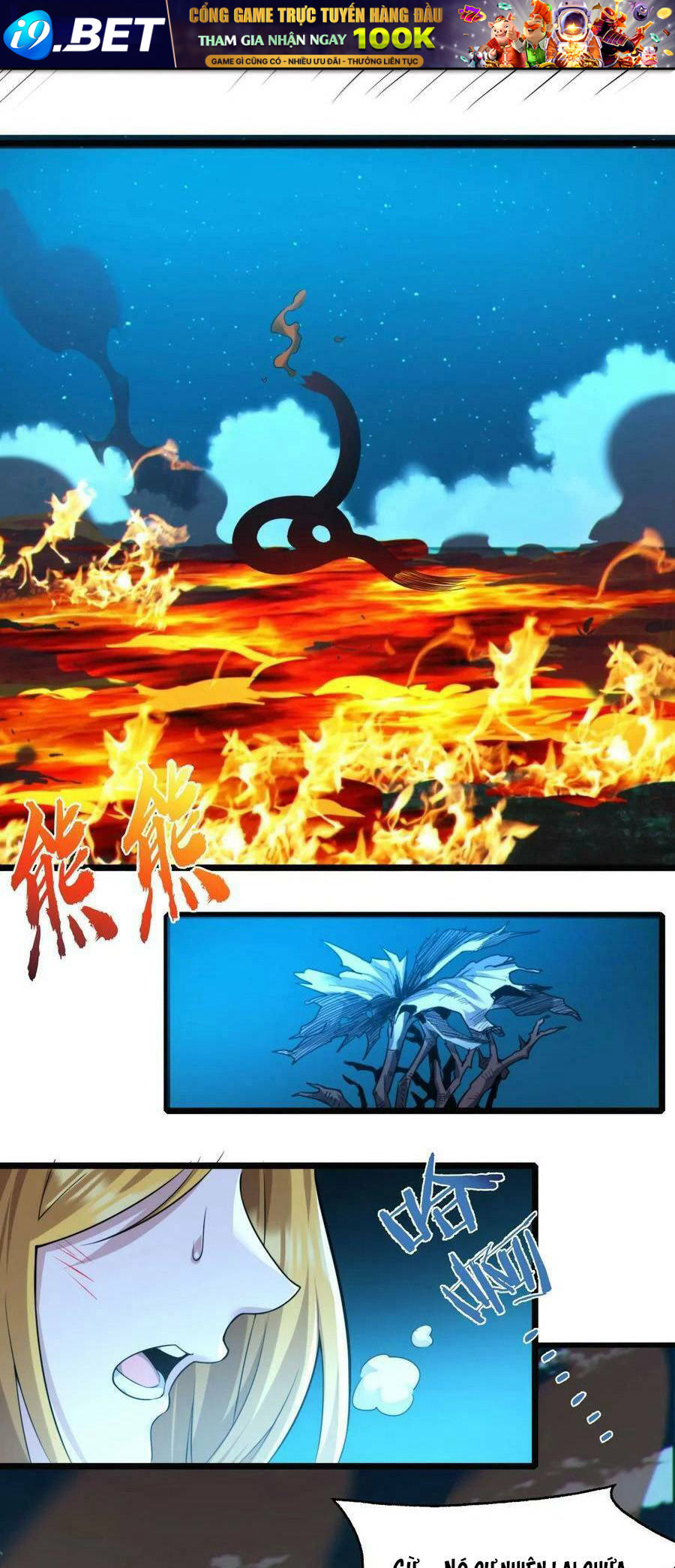 Sức Mạnh Của Ác Thần - Chapter 66 - Page 43