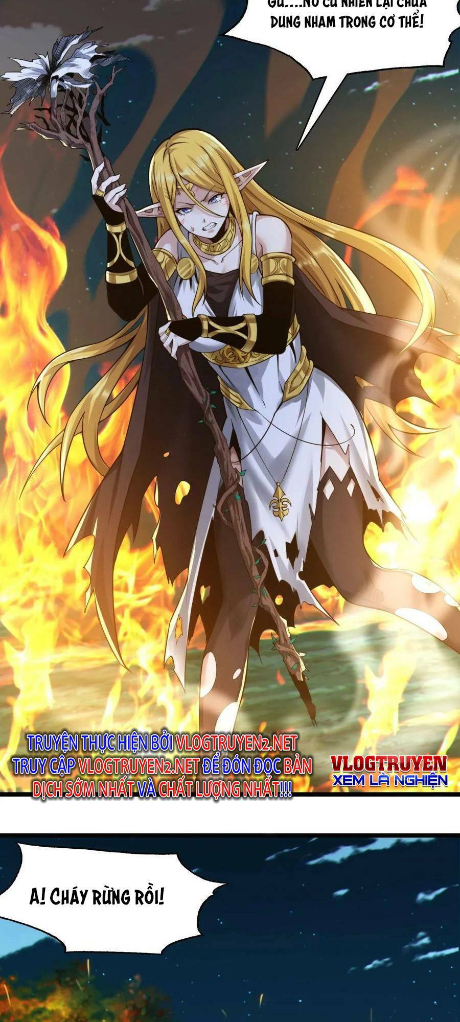 Sức Mạnh Của Ác Thần - Chapter 66 - Page 44