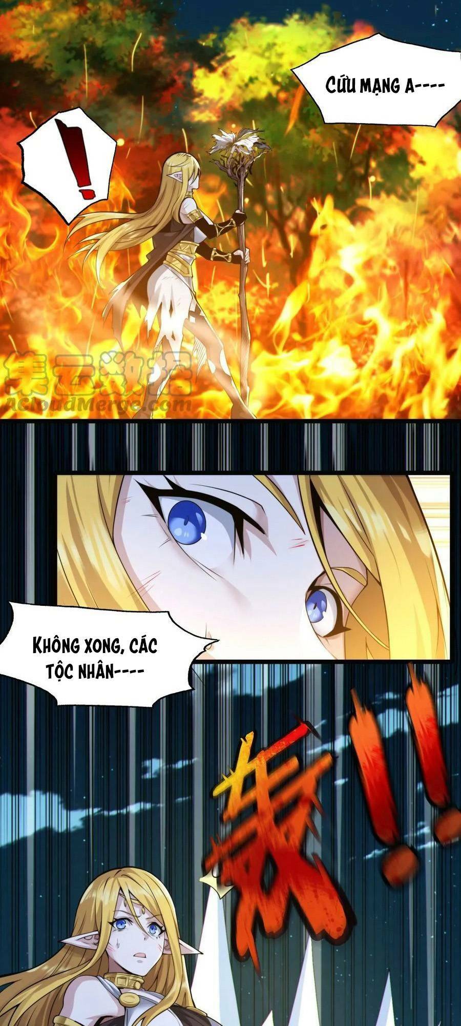 Sức Mạnh Của Ác Thần - Chapter 66 - Page 45