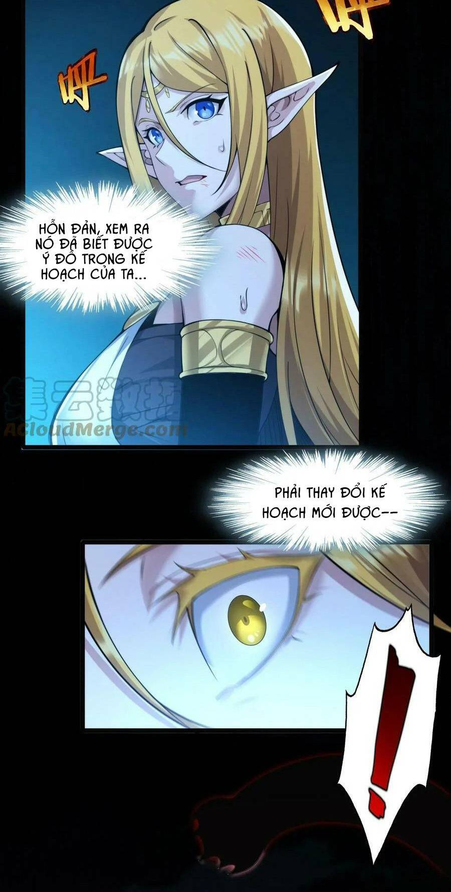 Sức Mạnh Của Ác Thần - Chapter 66 - Page 47