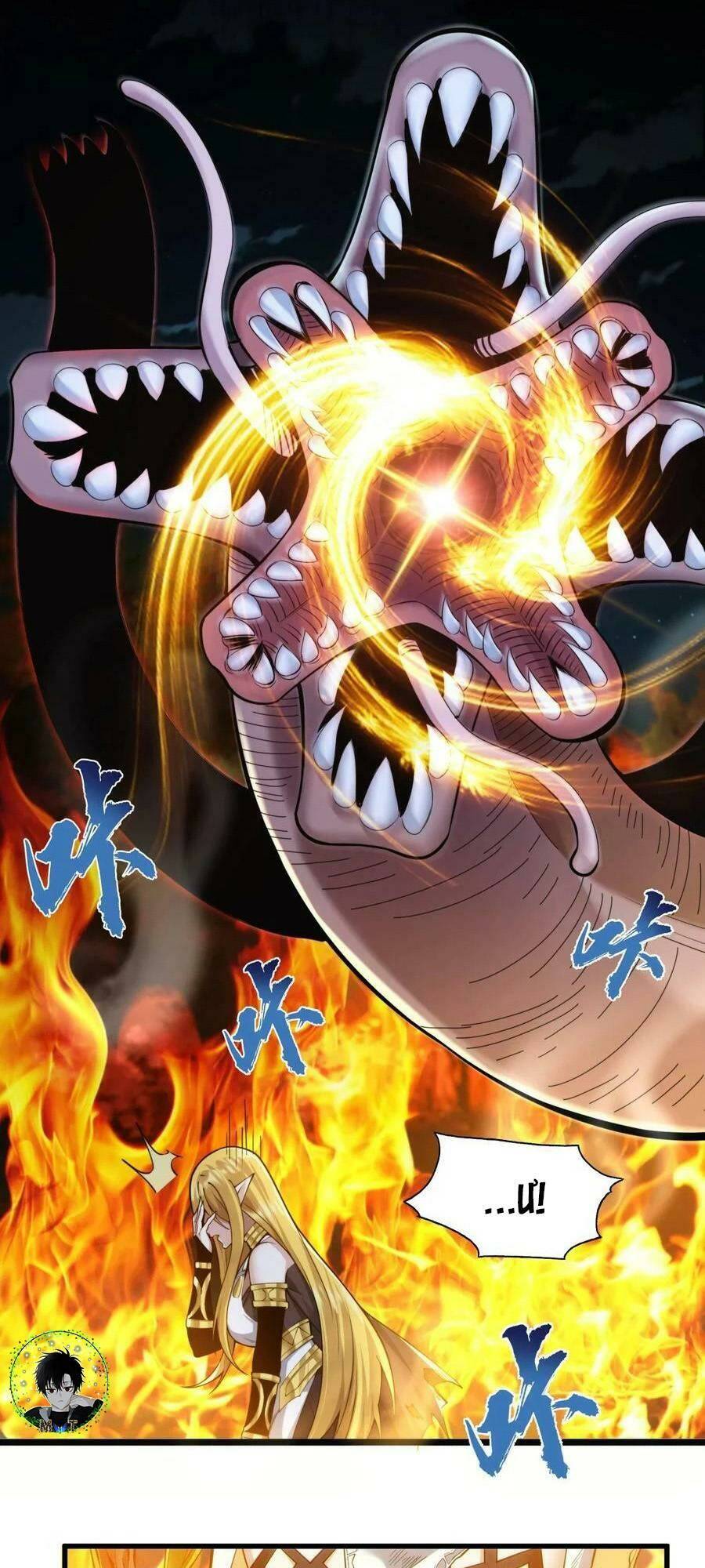 Sức Mạnh Của Ác Thần - Chapter 66 - Page 48