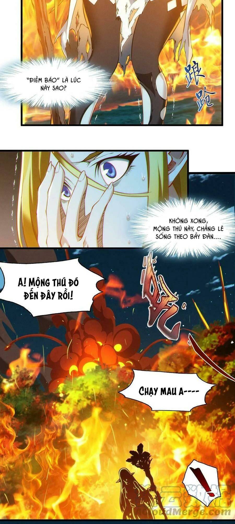 Sức Mạnh Của Ác Thần - Chapter 66 - Page 49