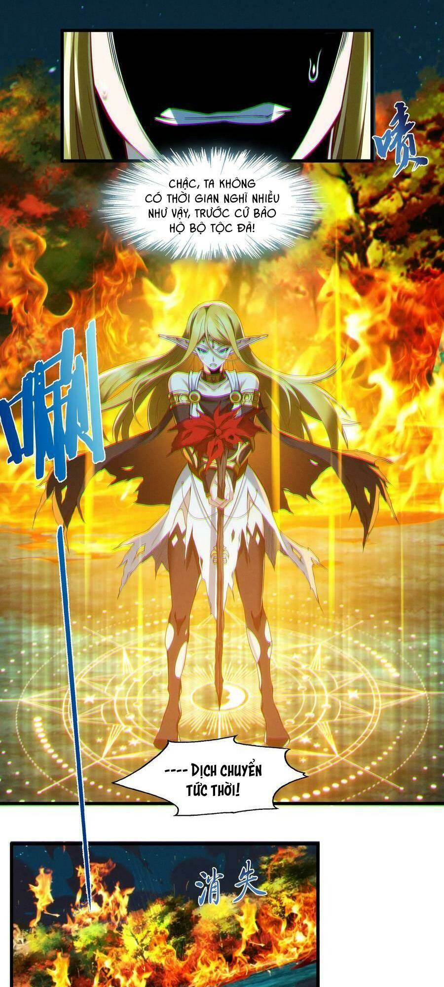 Sức Mạnh Của Ác Thần - Chapter 66 - Page 50