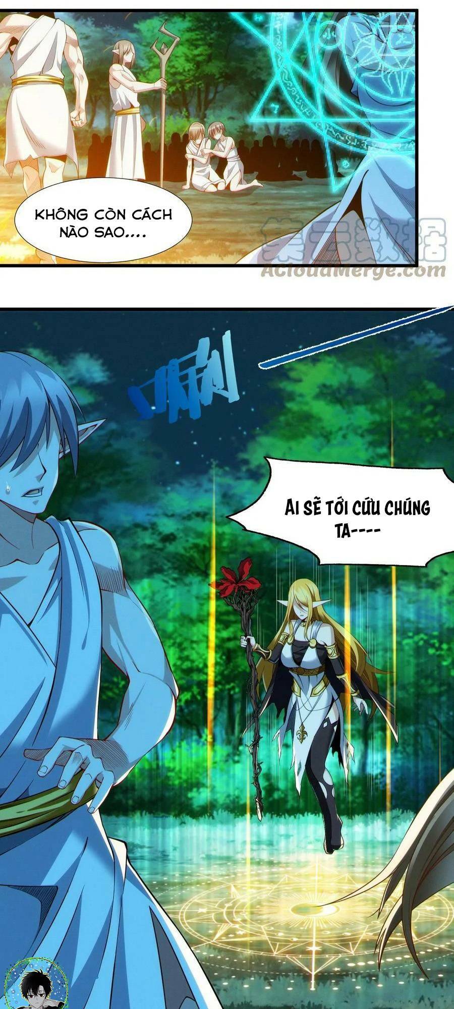 Sức Mạnh Của Ác Thần - Chapter 66 - Page 53