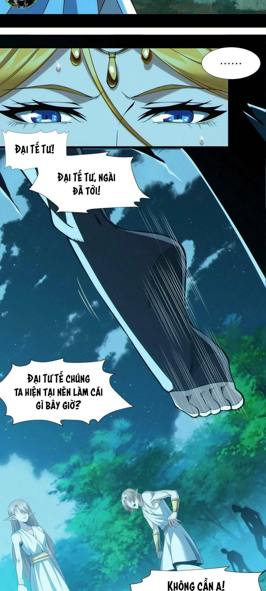 Sức Mạnh Của Ác Thần - Chapter 66 - Page 54