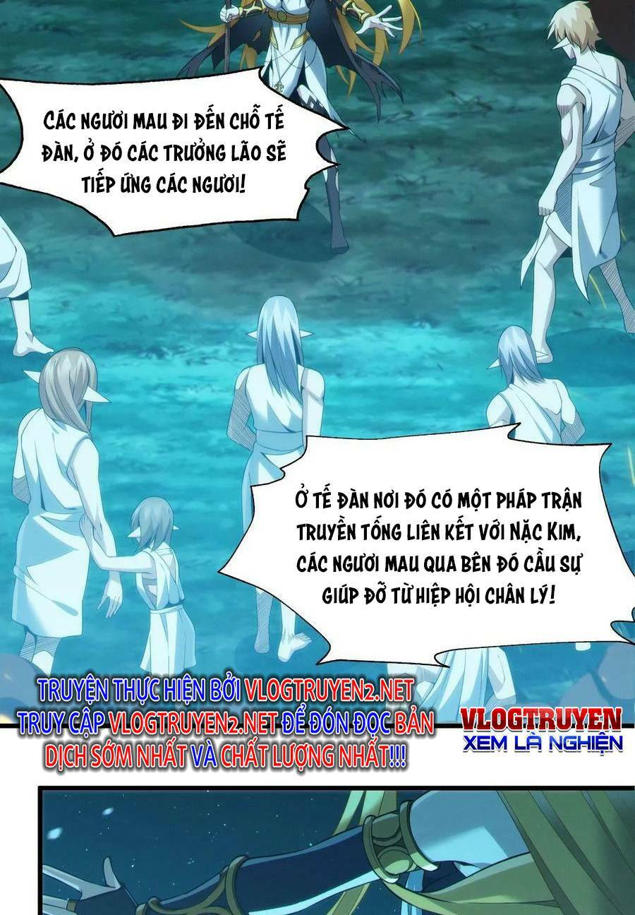 Sức Mạnh Của Ác Thần - Chapter 66 - Page 56