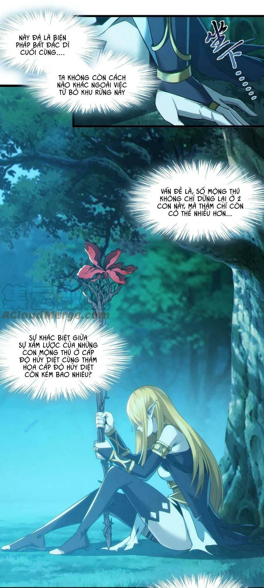 Sức Mạnh Của Ác Thần - Chapter 66 - Page 58