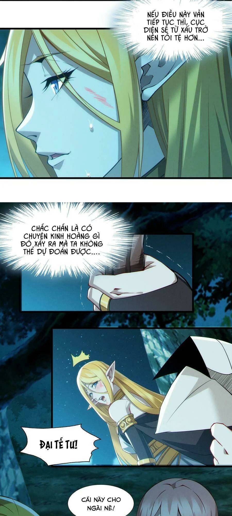 Sức Mạnh Của Ác Thần - Chapter 66 - Page 59