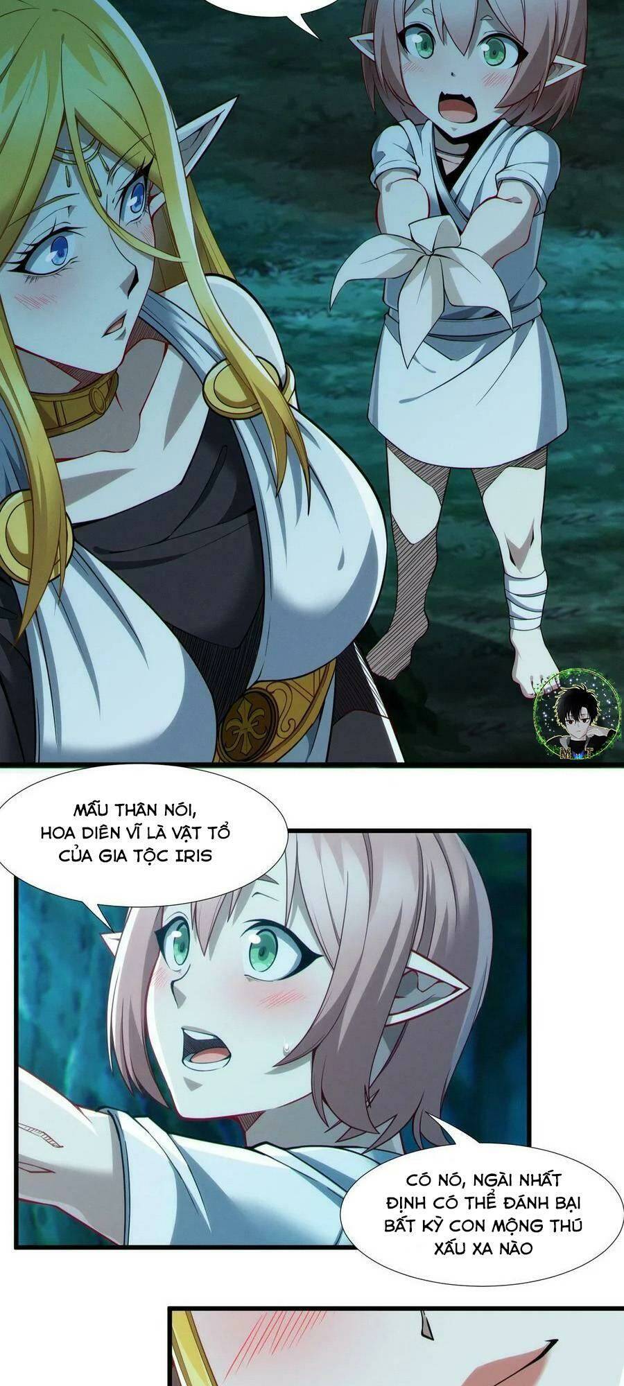 Sức Mạnh Của Ác Thần - Chapter 66 - Page 60