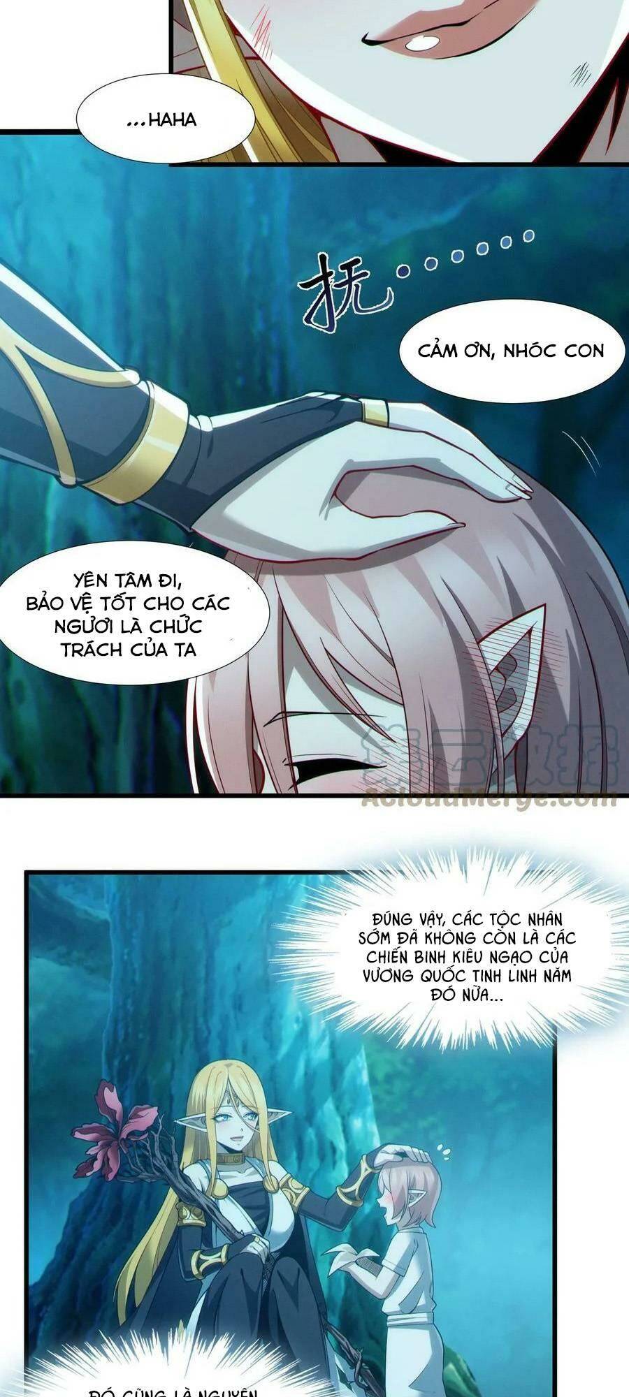 Sức Mạnh Của Ác Thần - Chapter 66 - Page 61