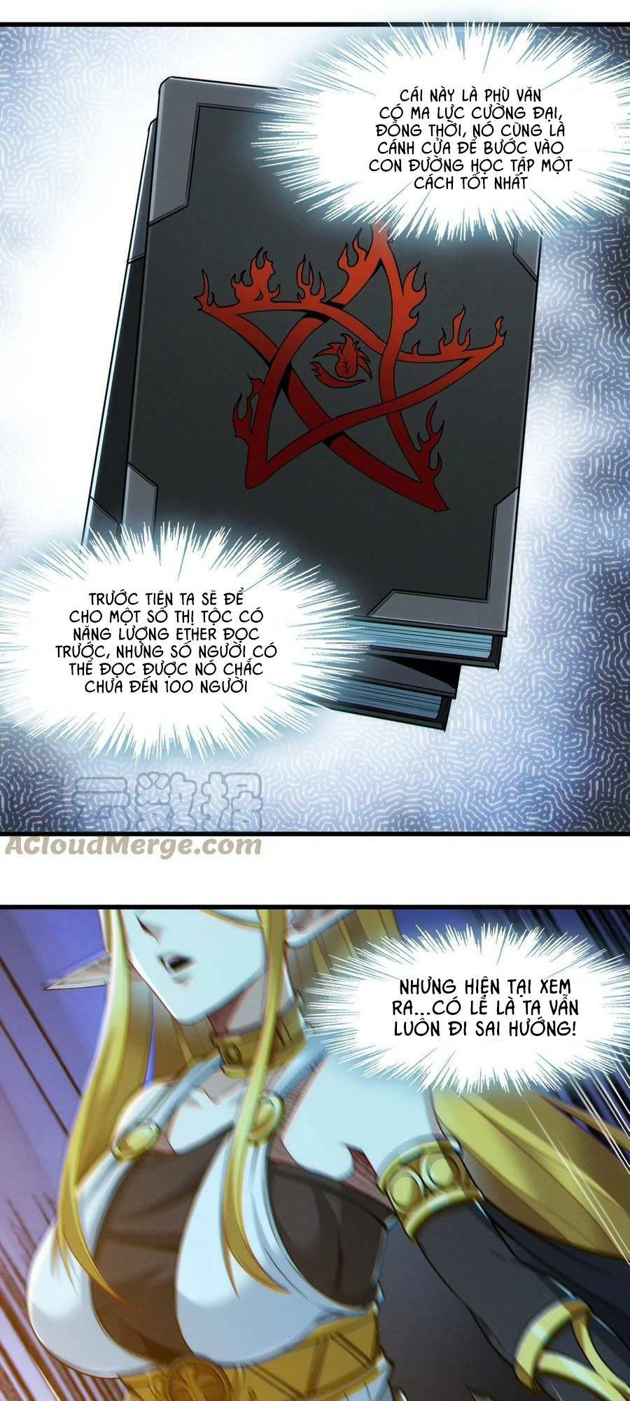 Sức Mạnh Của Ác Thần - Chapter 66 - Page 64