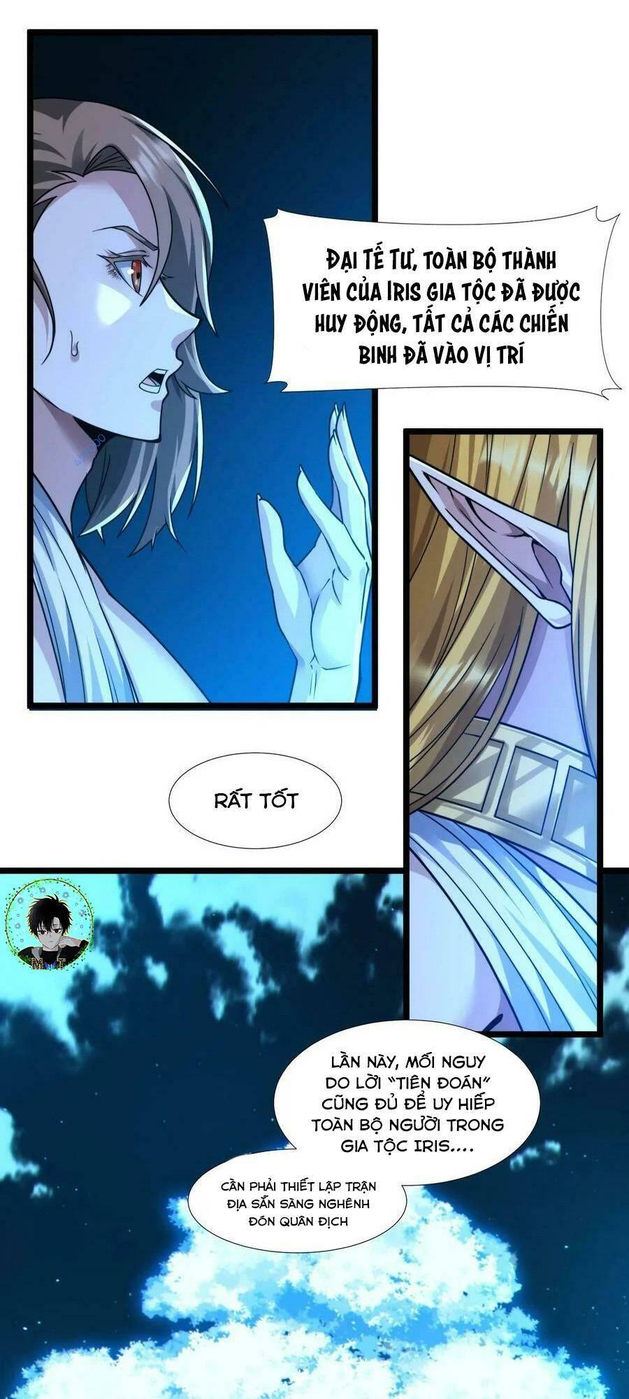 Sức Mạnh Của Ác Thần - Chapter 66 - Page 6