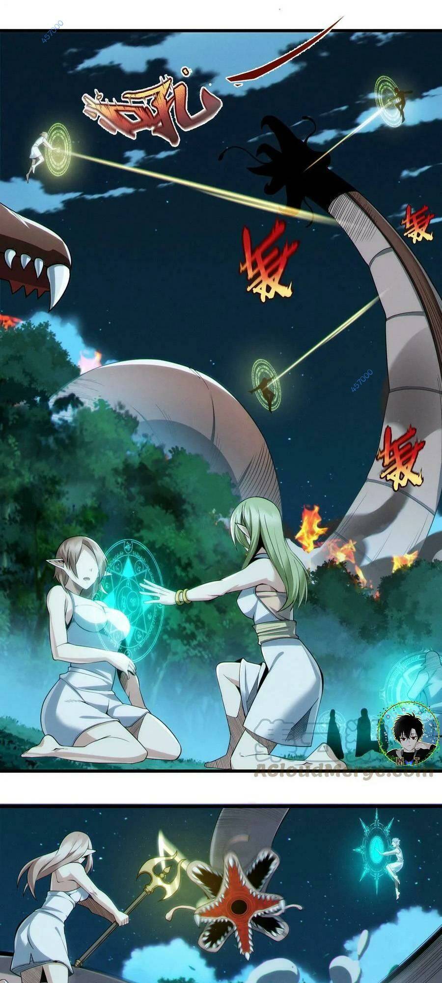 Sức Mạnh Của Ác Thần - Chapter 66 - Page 69