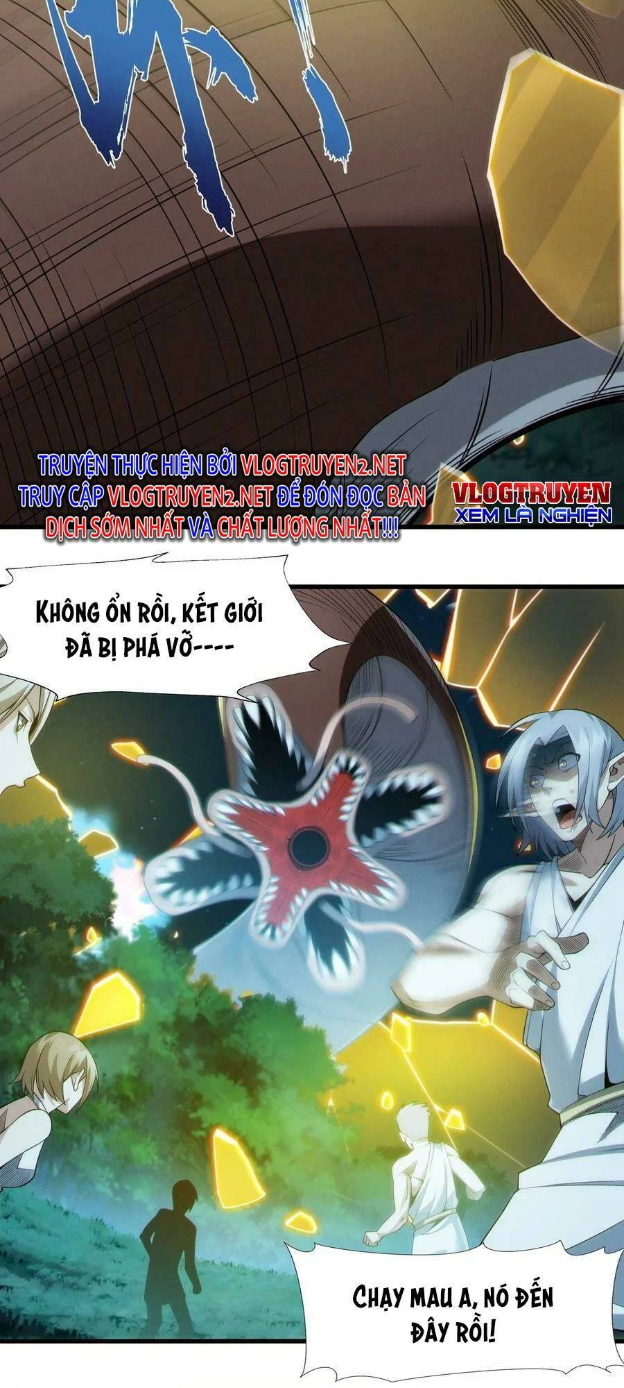 Sức Mạnh Của Ác Thần - Chapter 66 - Page 71
