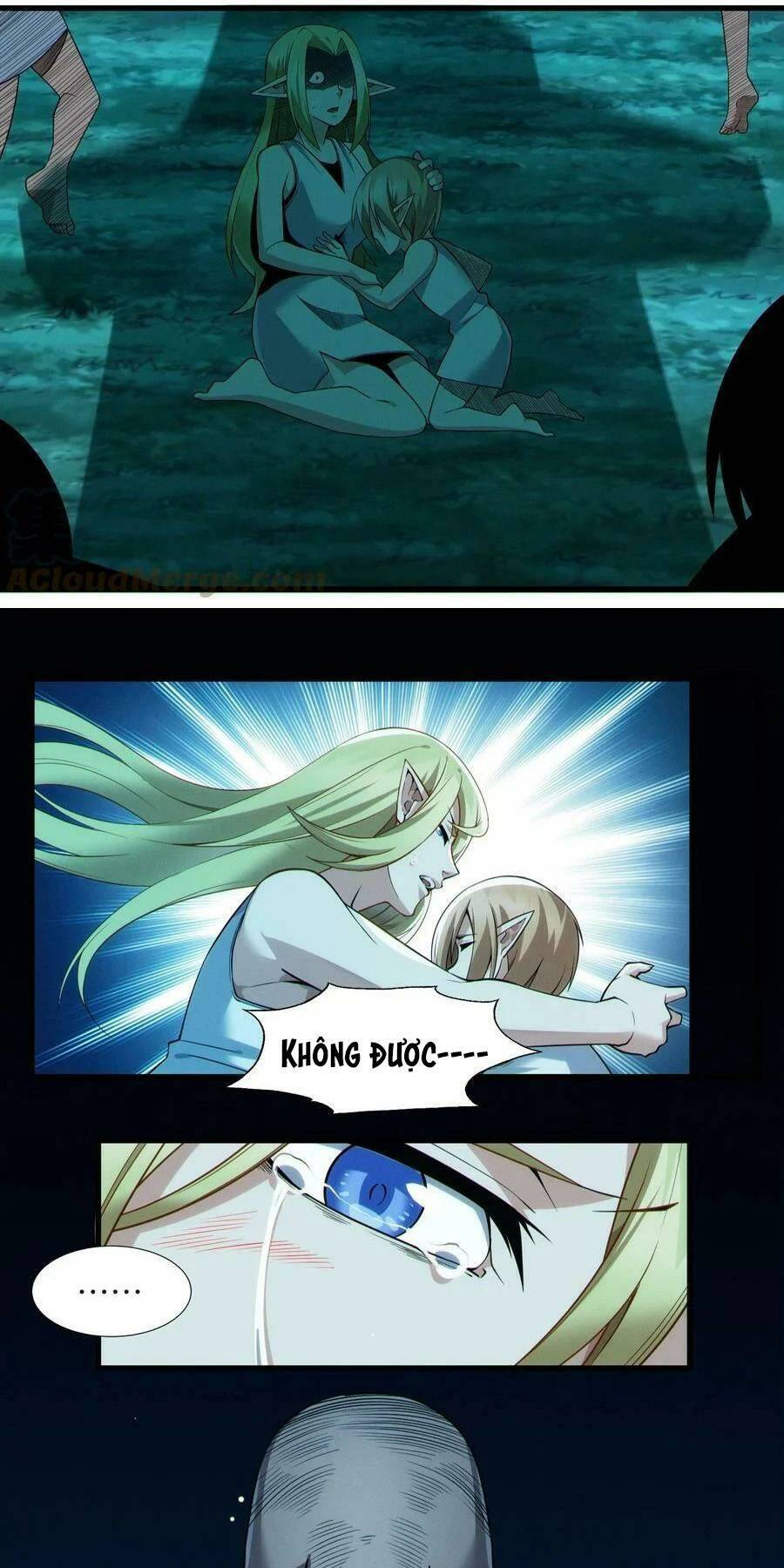 Sức Mạnh Của Ác Thần - Chapter 66 - Page 72