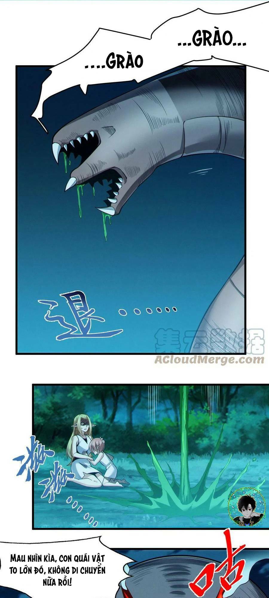 Sức Mạnh Của Ác Thần - Chapter 66 - Page 74