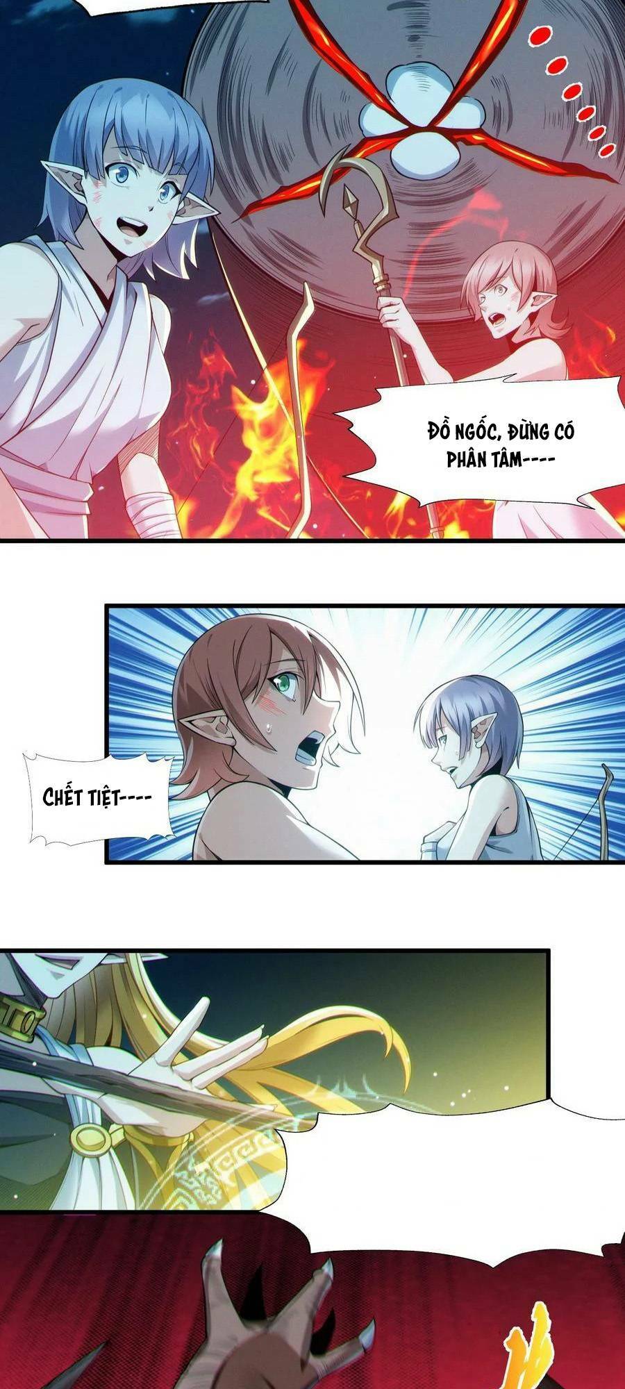 Sức Mạnh Của Ác Thần - Chapter 66 - Page 75